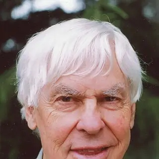 Portrait of Stephen Smale
