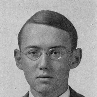 Portrait of Stephen Vincent Benét