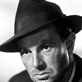 Portrait of Sterling Hayden