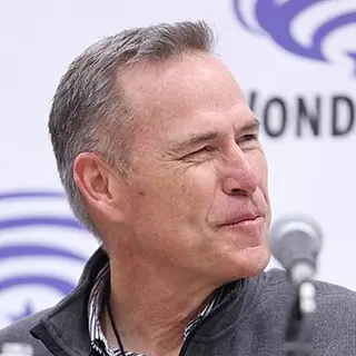 Portrait of Steve Breen