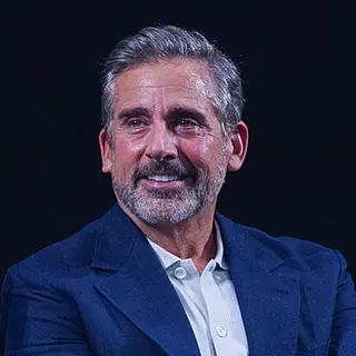 Steve Carell — birth chart