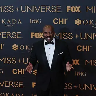 Steve Harvey — birth chart