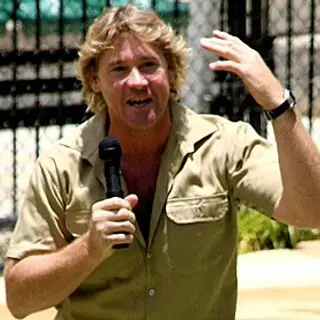 Steve Irwin — birth chart