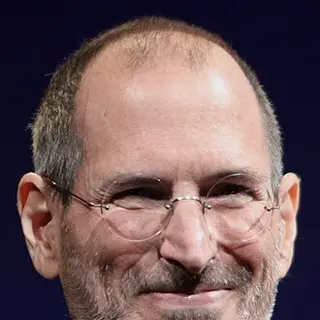 Steve Jobs — birth chart