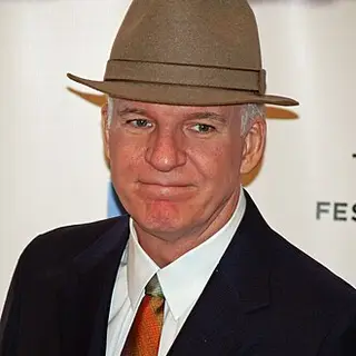 Steve Martin — birth chart