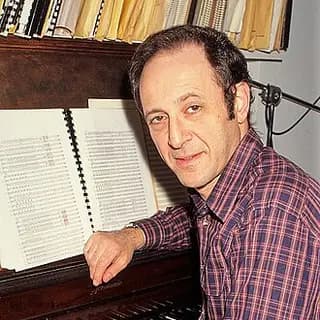 Portrait of Steve Reich