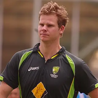 Portrait of Steve Smith