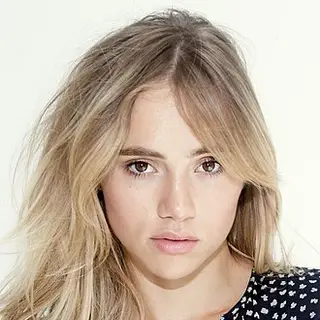 Suki Waterhouse — birth chart