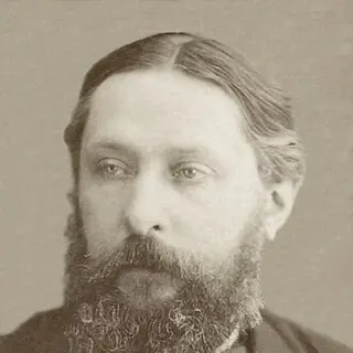 Portrait of Sully Prudhomme