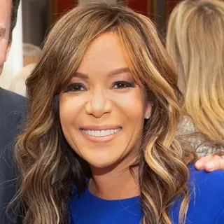 Sunny Hostin — birth chart