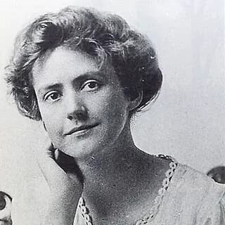 Portrait of Susan Glaspell