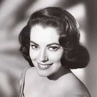 Portrait of Susan Kohner