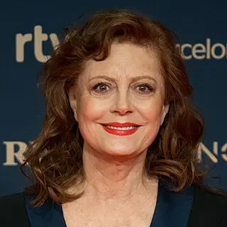 Susan Sarandon — birth chart