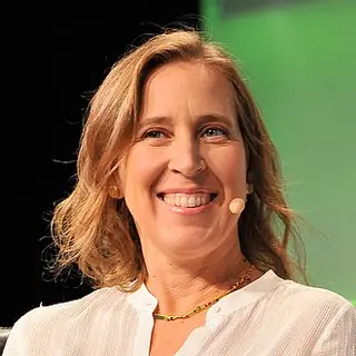 Susan Wojcicki — birth chart