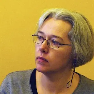 Portrait of Susanna Clarke