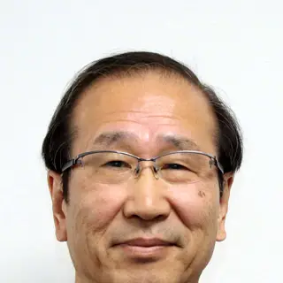 Portrait of Susumu Kitagawa