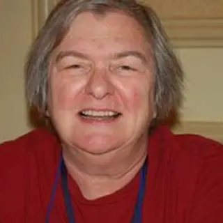 Portrait of Suzy McKee Charnas