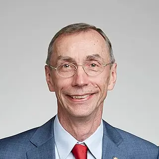 Portrait of Svante Pääbo