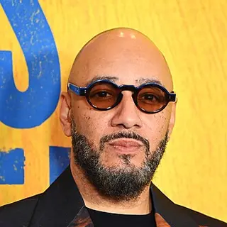 Swizz Beatz — birth chart