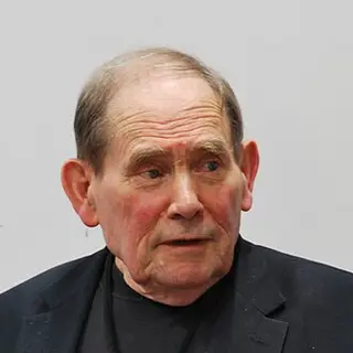 Portrait of Sydney Brenner