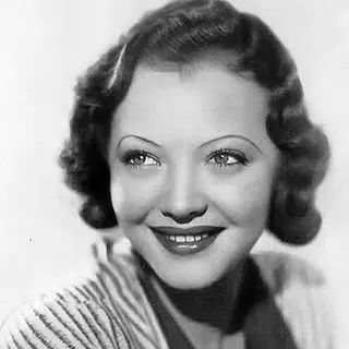 Portrait of Sylvia Sidney