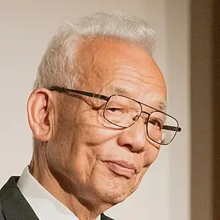 Portrait of Syukuro Manabe