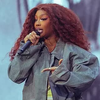 SZA — birth chart