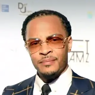 T.I. — birth chart