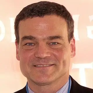 Portrait of T. J. Stiles