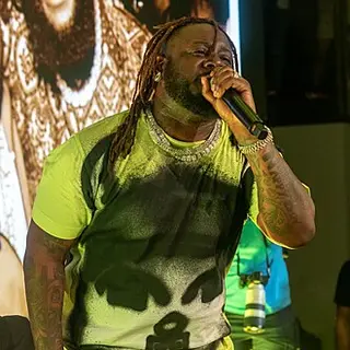 T-Pain — birth chart