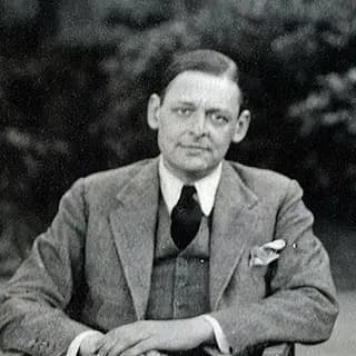 Portrait of T. S. Eliot