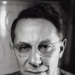 Portrait of Tadeusz Reichstein