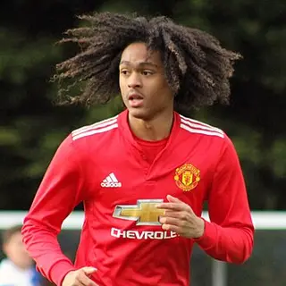 Portrait of Tahith Chong