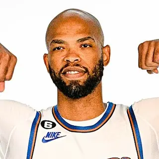 Portrait of Taj Gibson