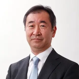 Portrait of Takaaki Kajita