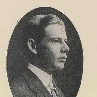 Portrait of Talbot Hamlin