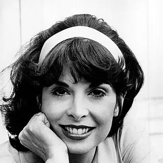Portrait of Talia Shire