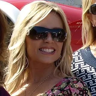 Tamra Judge — birth chart
