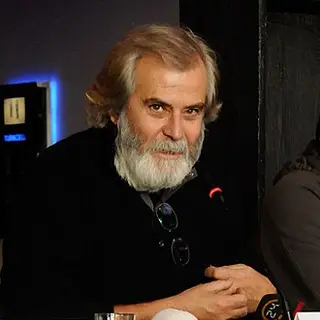 Portrait of Tarık Akan