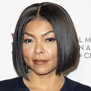 Taraji P. Henson — birth chart