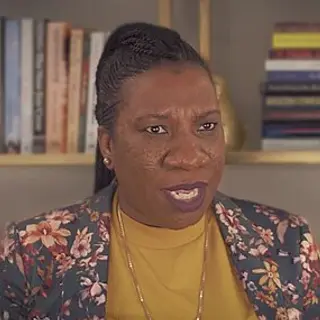 Portrait of Tarana Burke