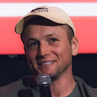 Taron Egerton — birth chart