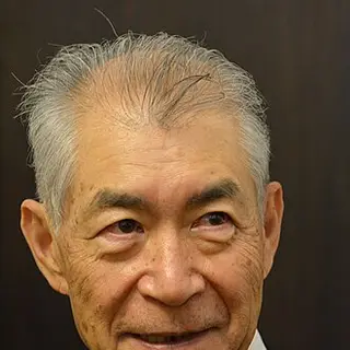 Portrait of Tasuku Honjo
