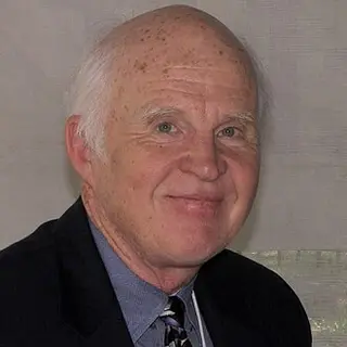Portrait of Taylor Branch