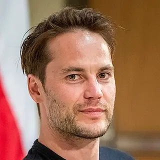 Portrait of Taylor Kitsch