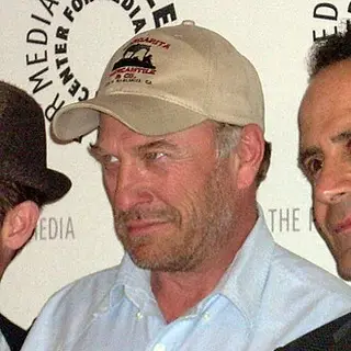 Portrait of Ted Levine