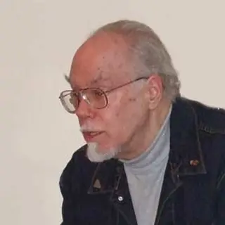Portrait of Ted White