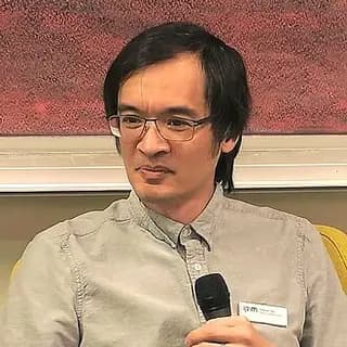 Portrait of Terence Tao