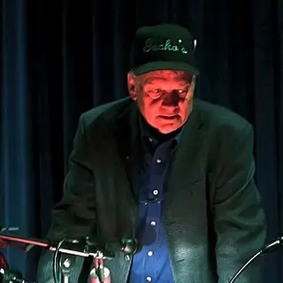 Portrait of Terry Bisson