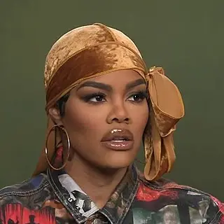 Teyana Taylor — birth chart